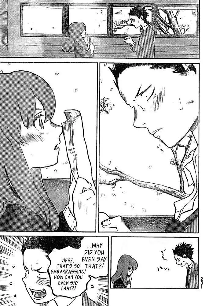 Koe no Katachi Chapter 0 60